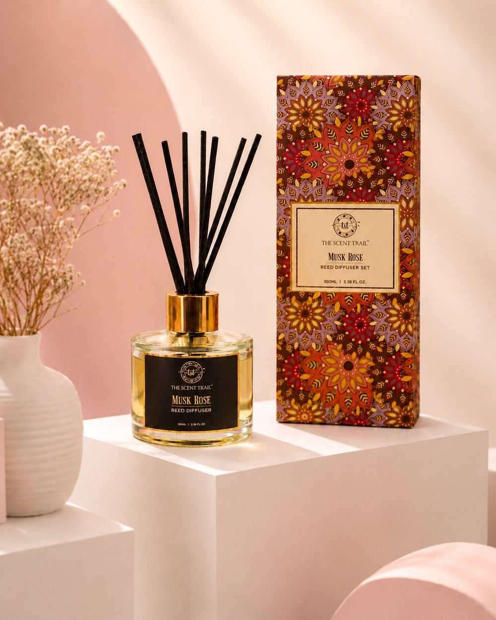 TST Reed Diffuser Sets