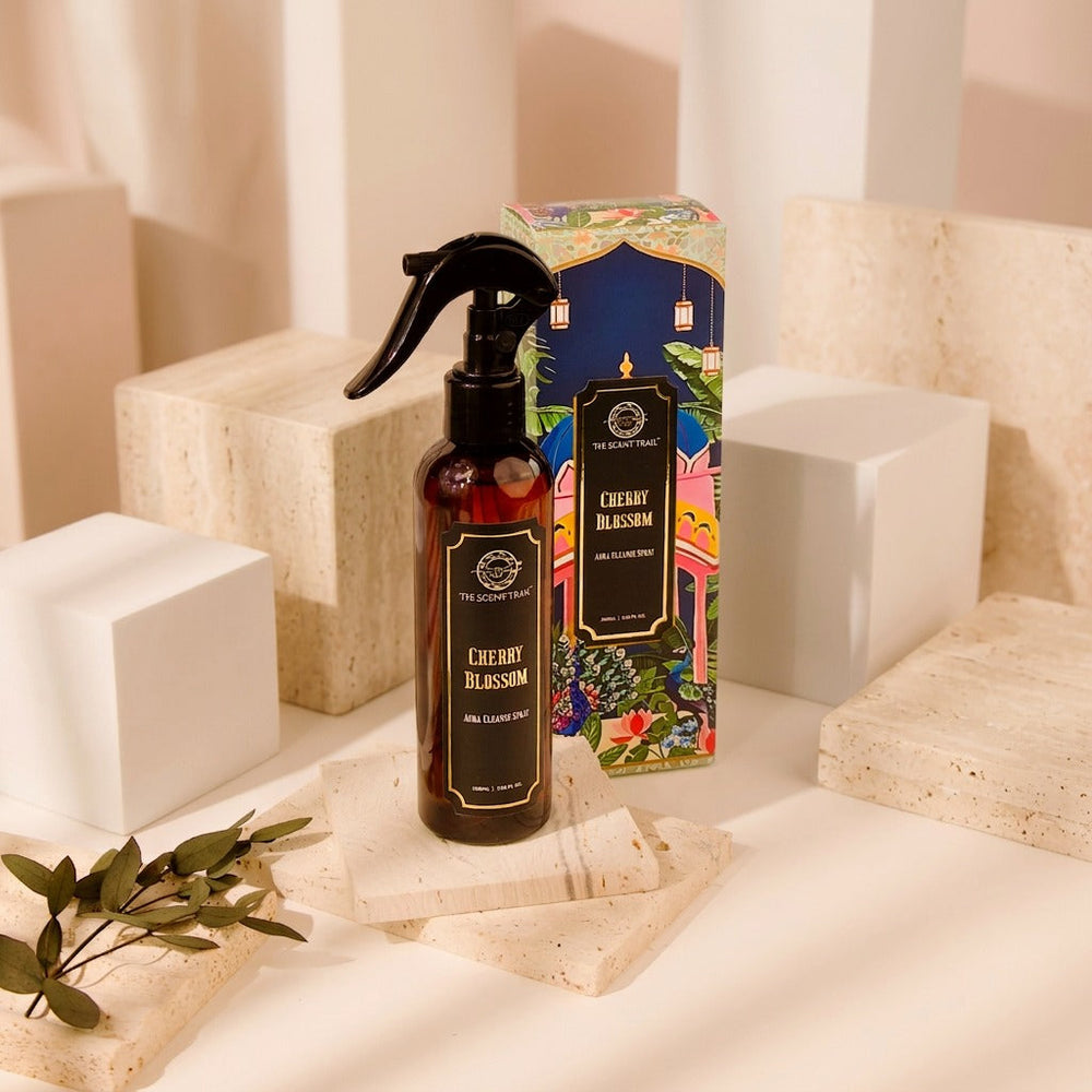 TST Aura Cleanse Spray