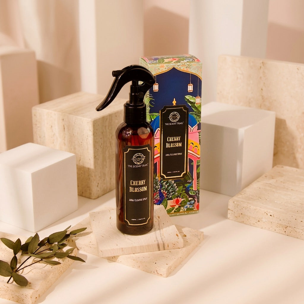 TST Aura Cleanse Spray