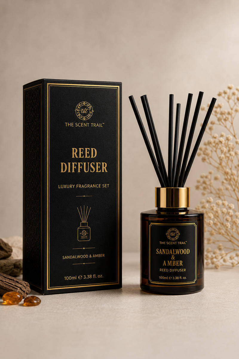 Reed Diffuser Set (Testing)
