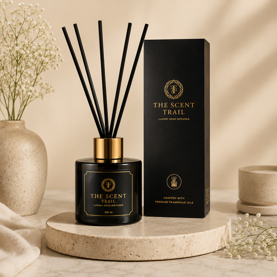 Reed Diffuser Set (Testing)