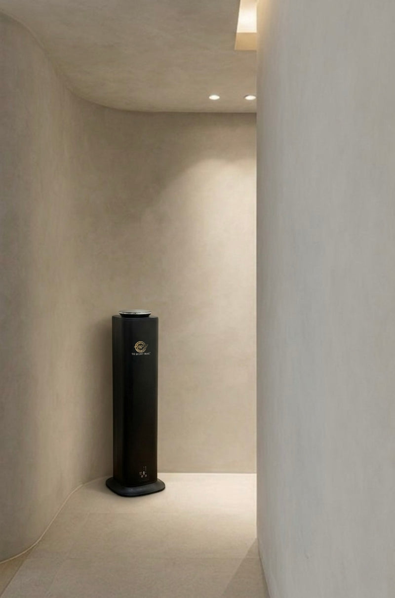 TST DIFFUSER MACHINE – AERIS
