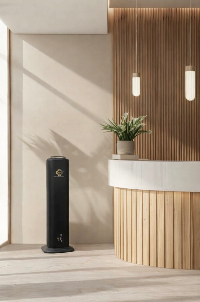TST DIFFUSER MACHINE – AERIS