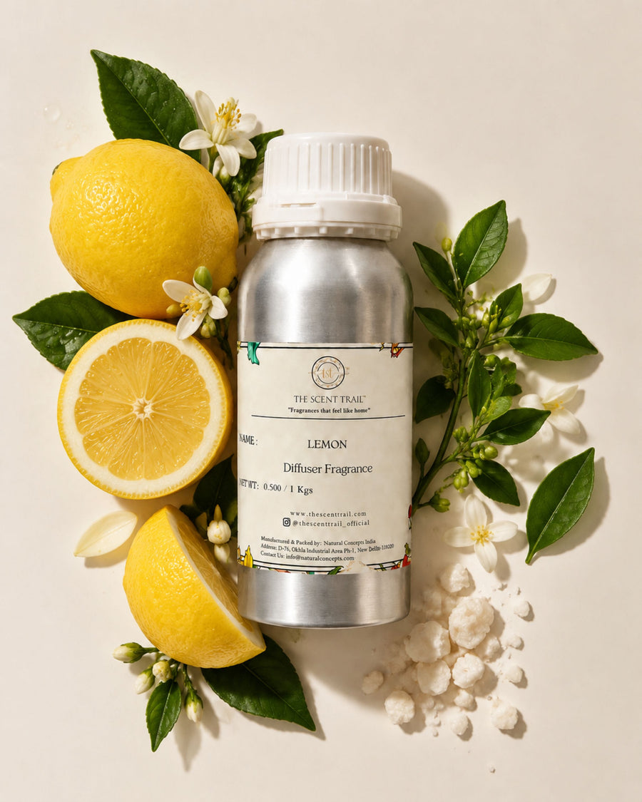 LEMON FRAGRANCES