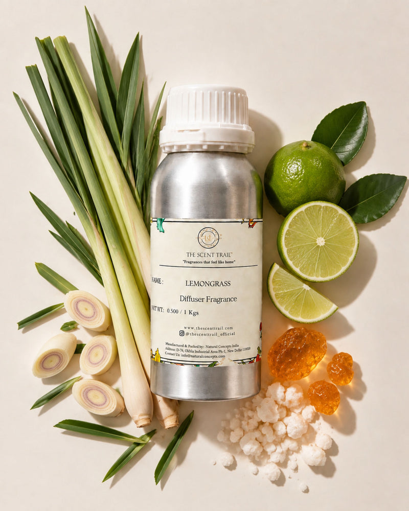 LEMONGRASS FRAGRANCES