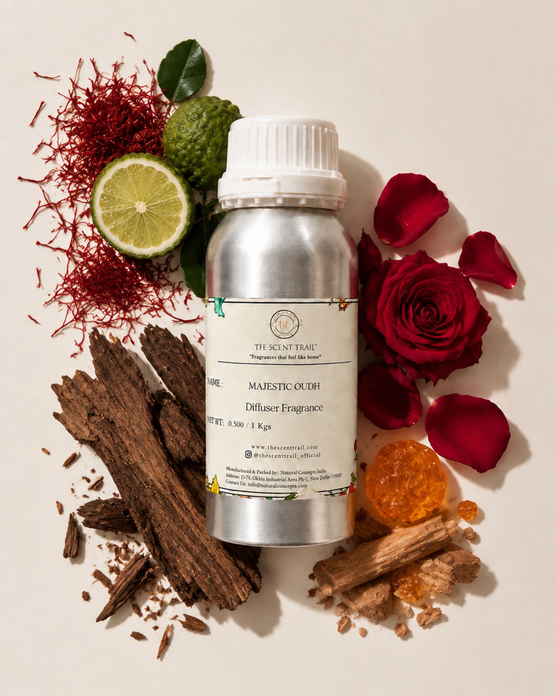 MAJESTIC OUDH FRAGRANCES
