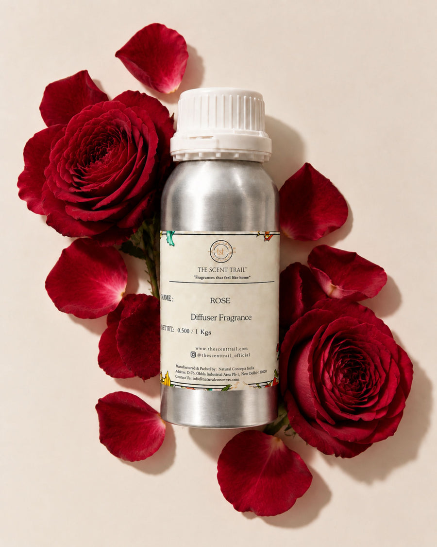 ROSE FRAGRANCES