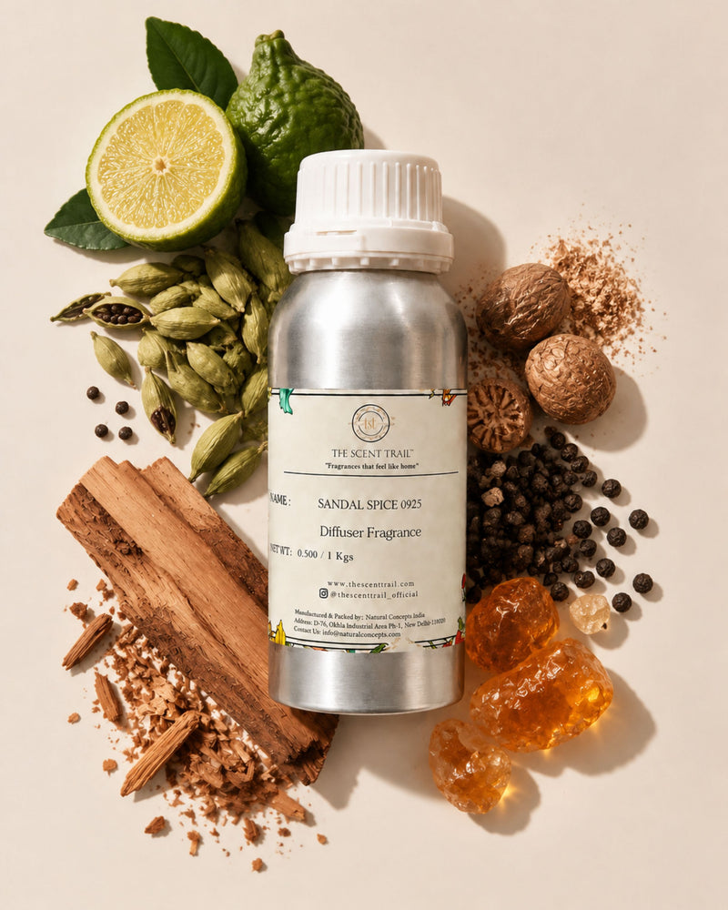 SANDAL SPICE 0925 FRAGRANCES