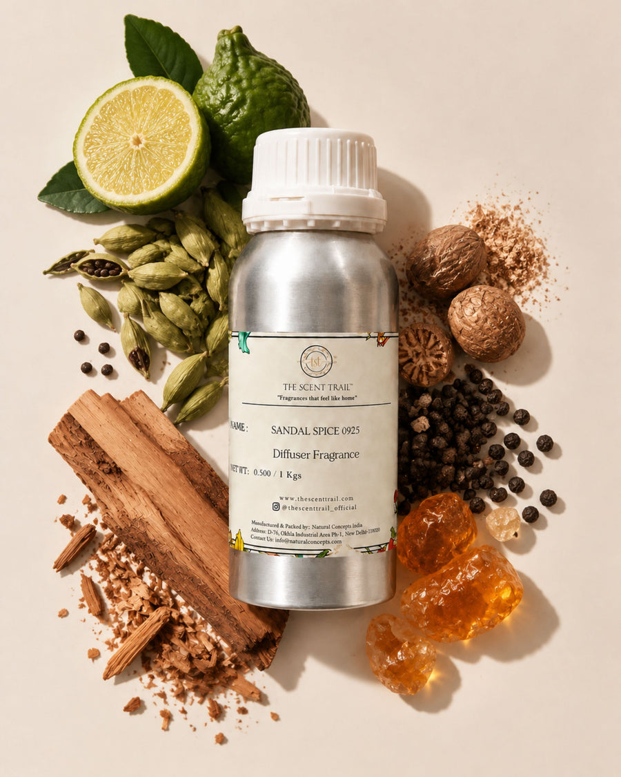 SANDAL SPICE 0925 FRAGRANCES