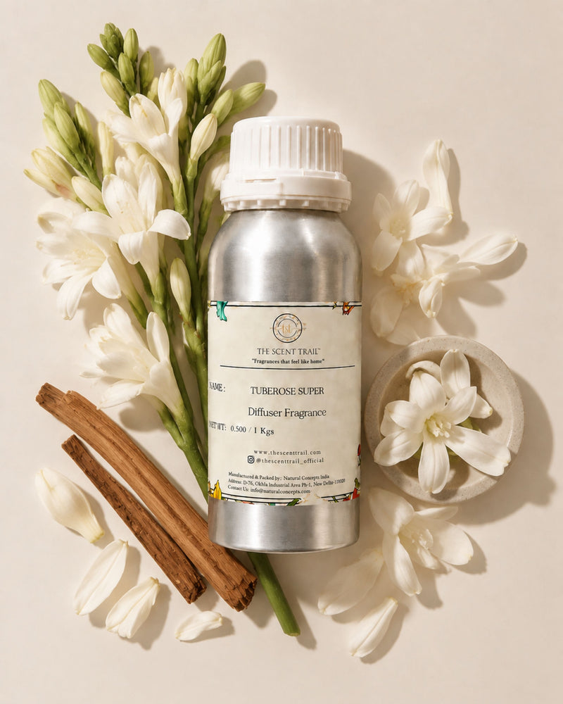TUBEROSE SUPER FRAGRANCES