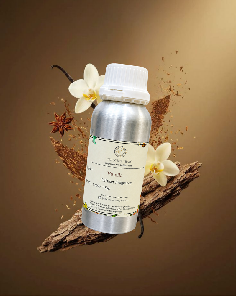 VANILLA FRAGRANCE