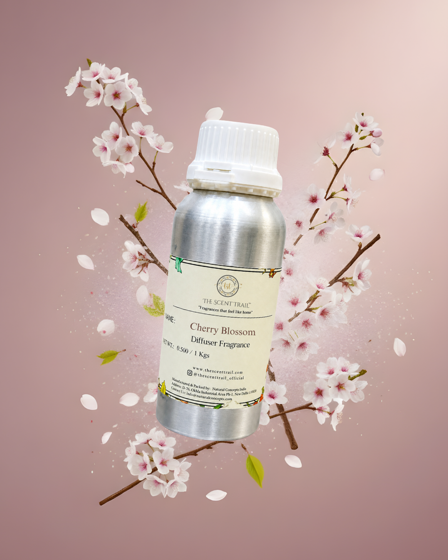 CHERRY BLOSSOM FRAGRANCE