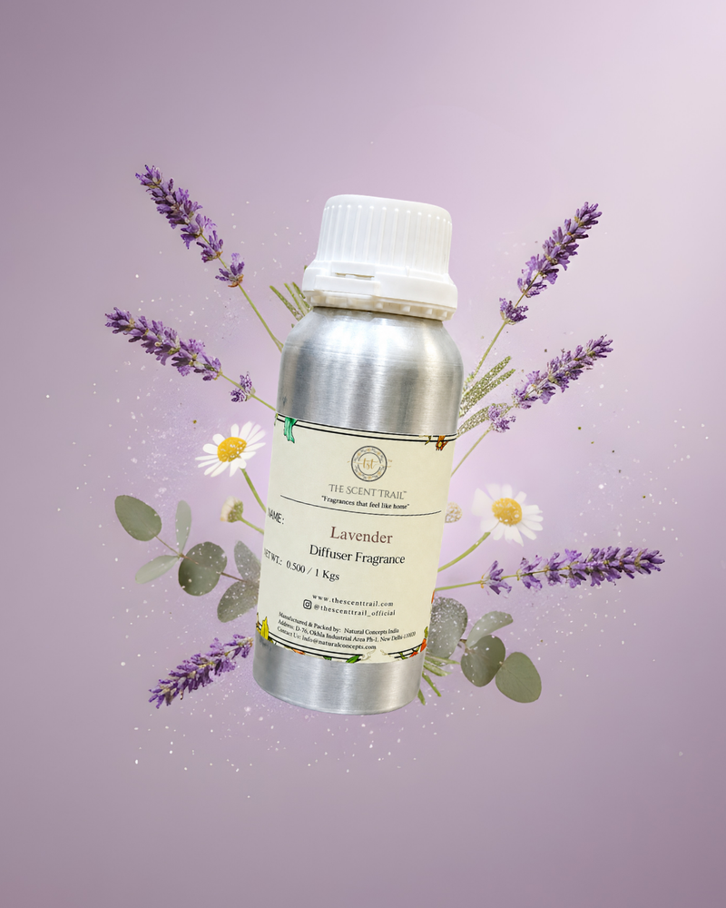 LAVENDER FRAGRANCE