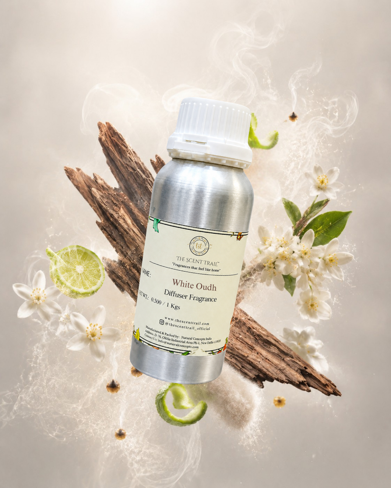 WHITE OUDH FRAGRANCE