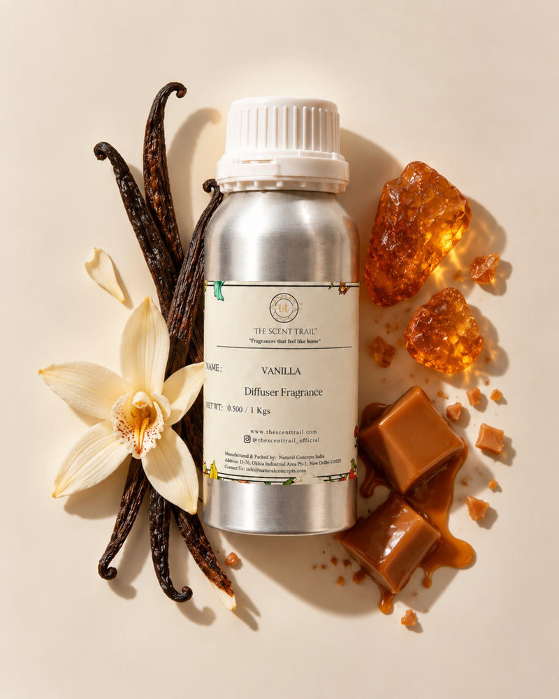 VANILLA DIFFUSER FRAGRANCE