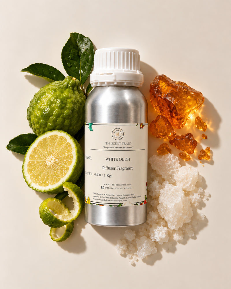 WHITE OUDH DIFFUSER FRAGRANCE