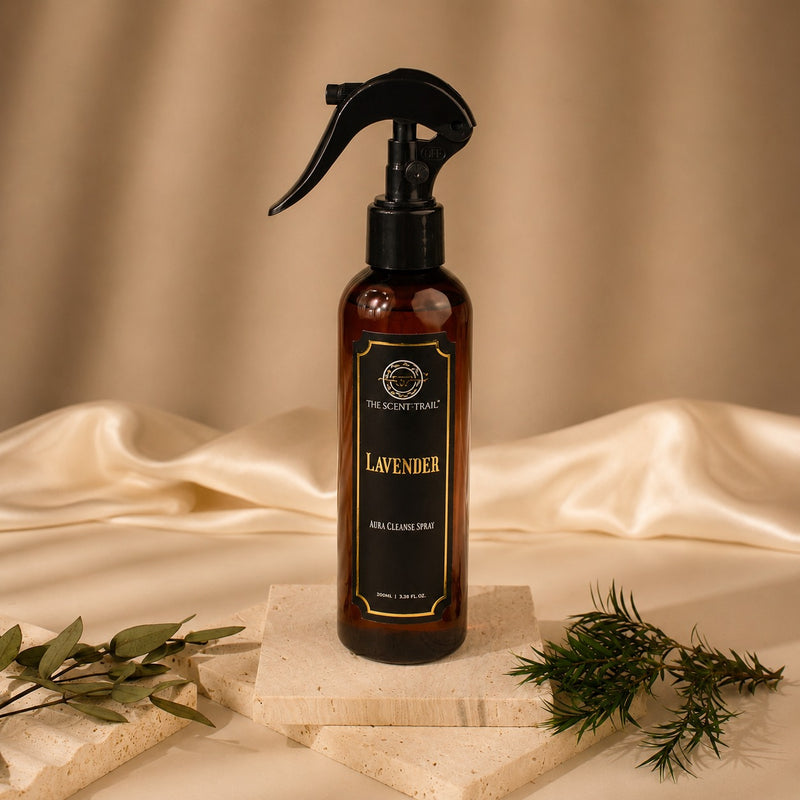 LAVENDER AURA CLEANSE SPRAY