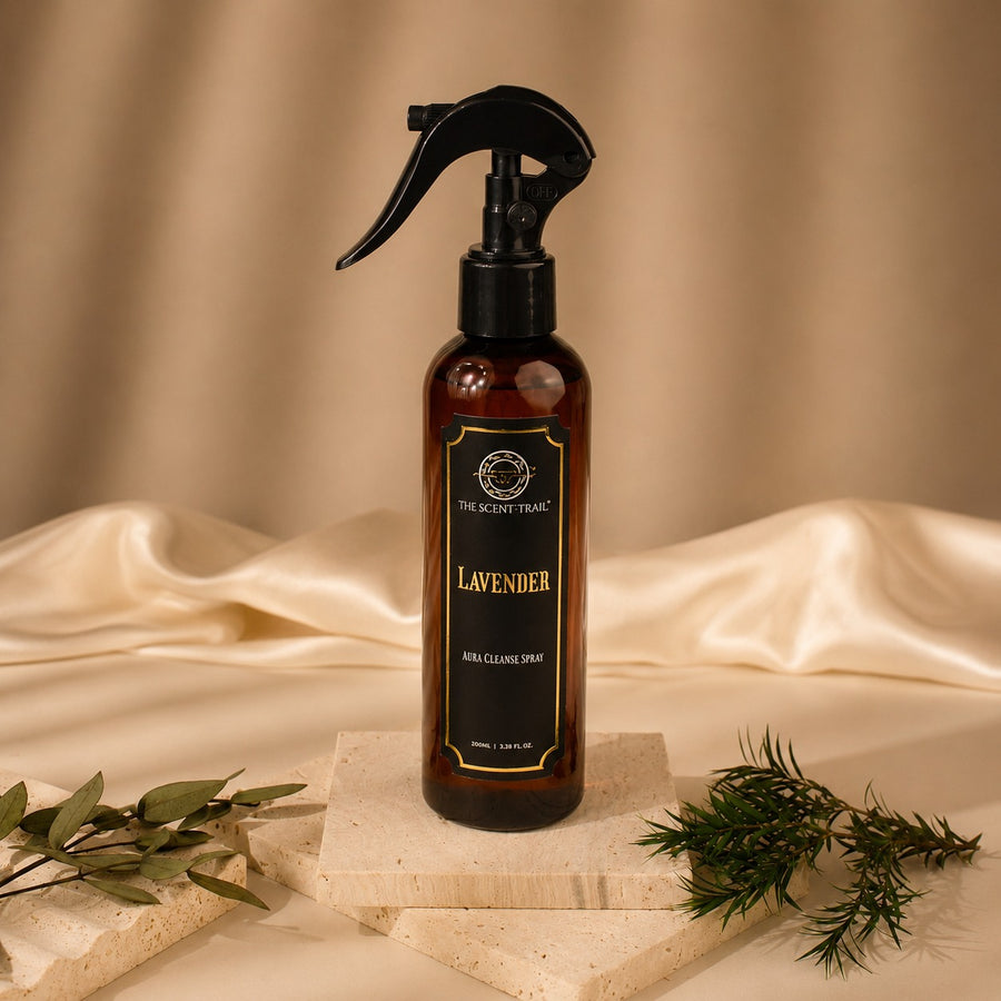 LAVENDER AURA CLEANSE SPRAY