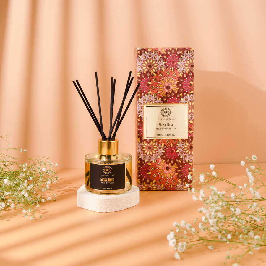 MUSK ROSE