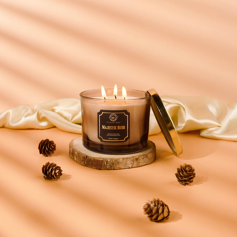 MAJESTIC OUDH