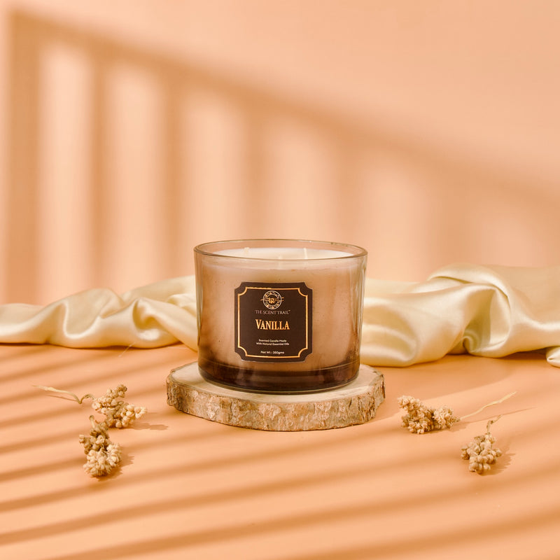 VANILLA XL SCENTED-CANDLES