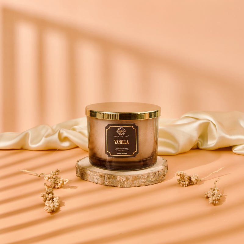 VANILLA XL SCENTED-CANDLES
