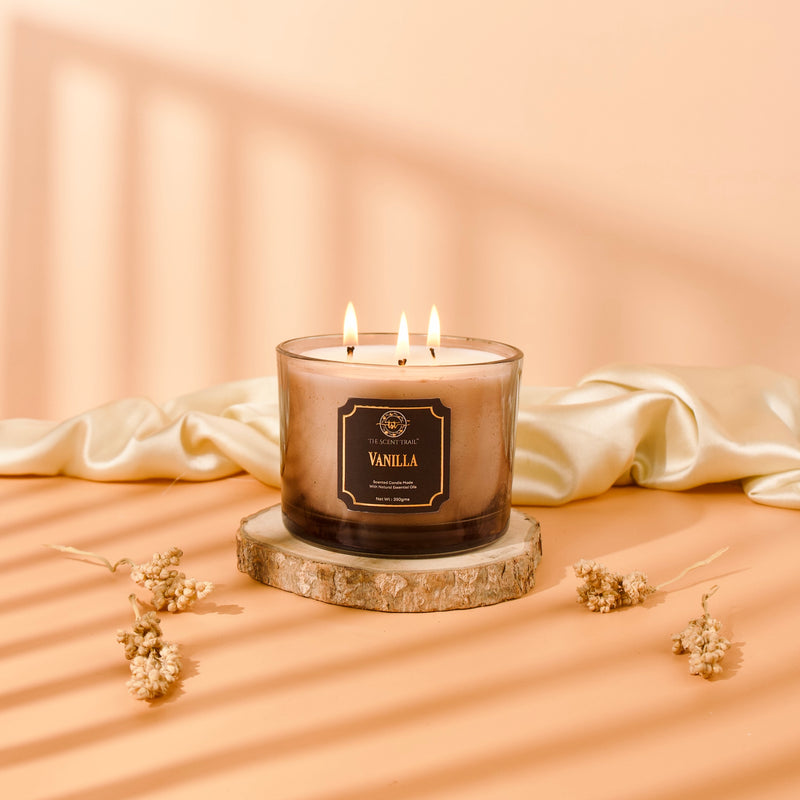 VANILLA XL SCENTED-CANDLES
