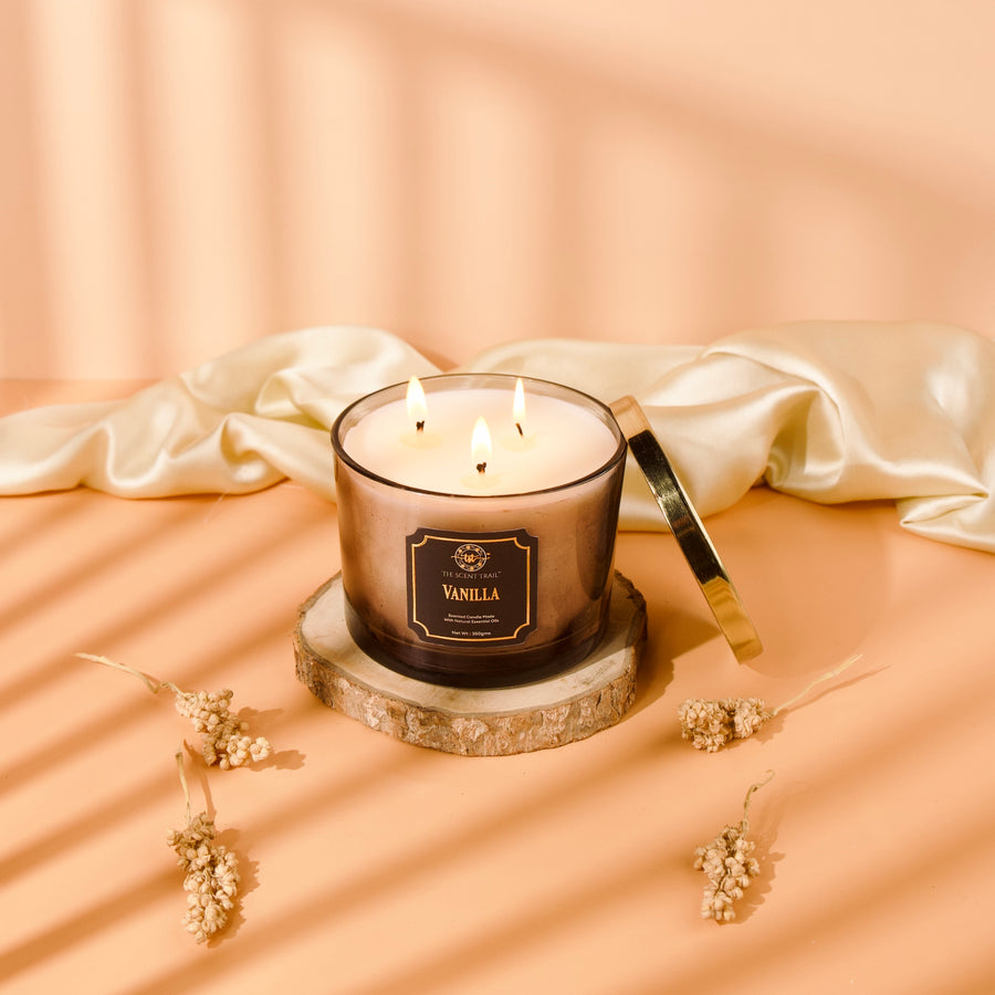 VANILLA XL SCENTED-CANDLES