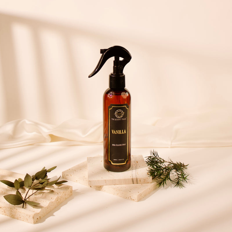 VANILLA AURA CLEANSE SPRAY
