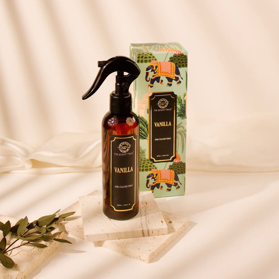 VANILLA AURA CLEANSE SPRAY