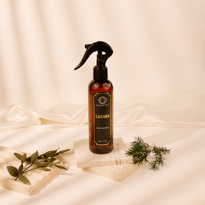 LAVENDER AURA CLEANSE SPRAY