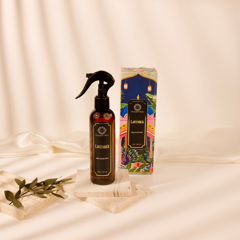 LAVENDER AURA CLEANSE SPRAY