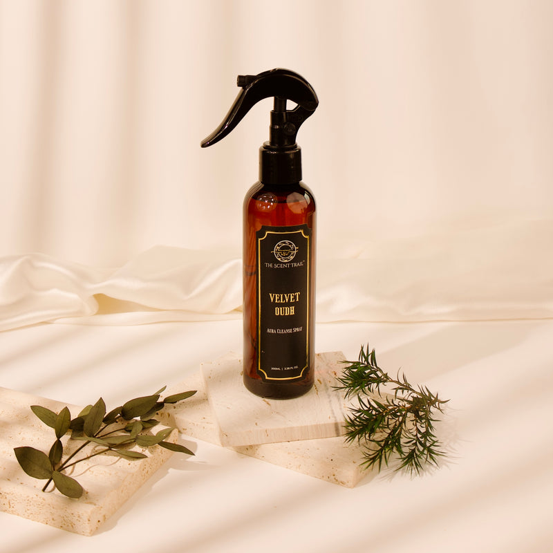 VELVET OUDH AURA CLEANSE SPRAY
