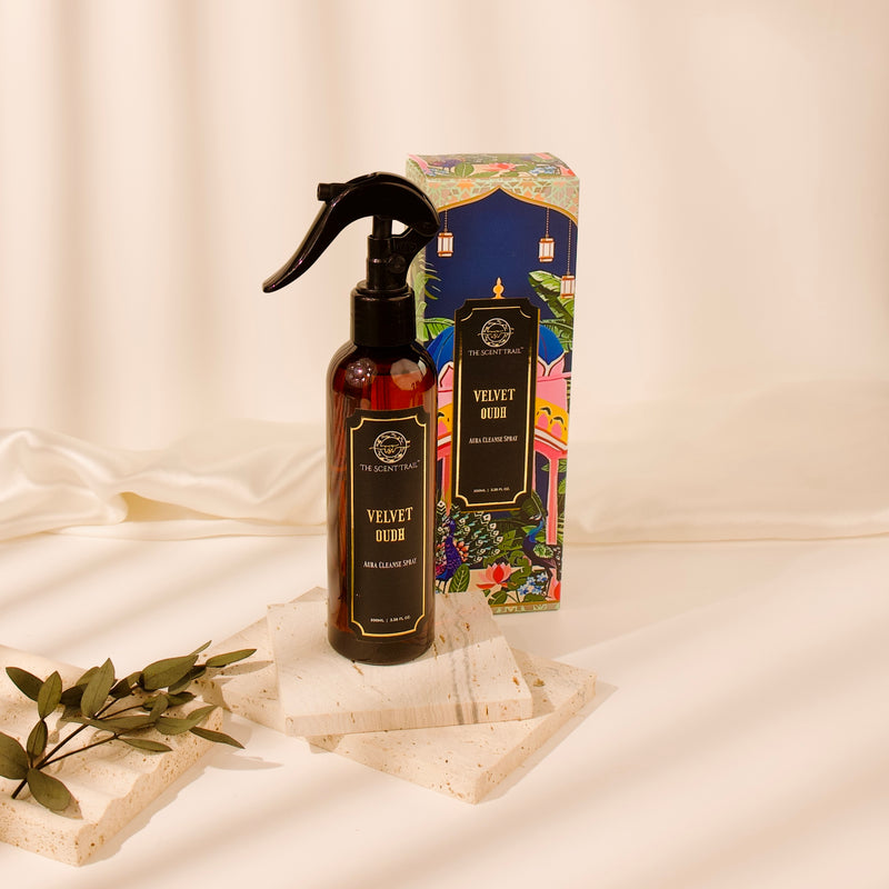 VELVET OUDH AURA CLEANSE SPRAY