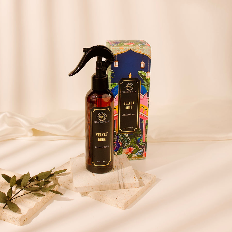 VELVET OUDH AURA CLEANSE SPRAY