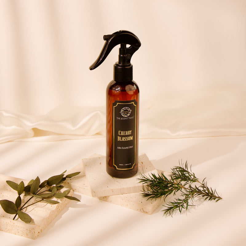 CHERRY BLOSSOM AURA CLEANSE SPRAY