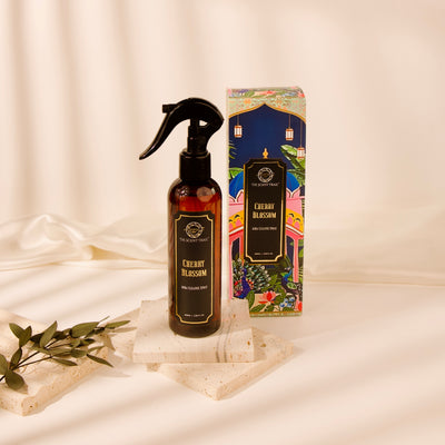 CHERRY BLOSSOM AURA CLEANSE SPRAY