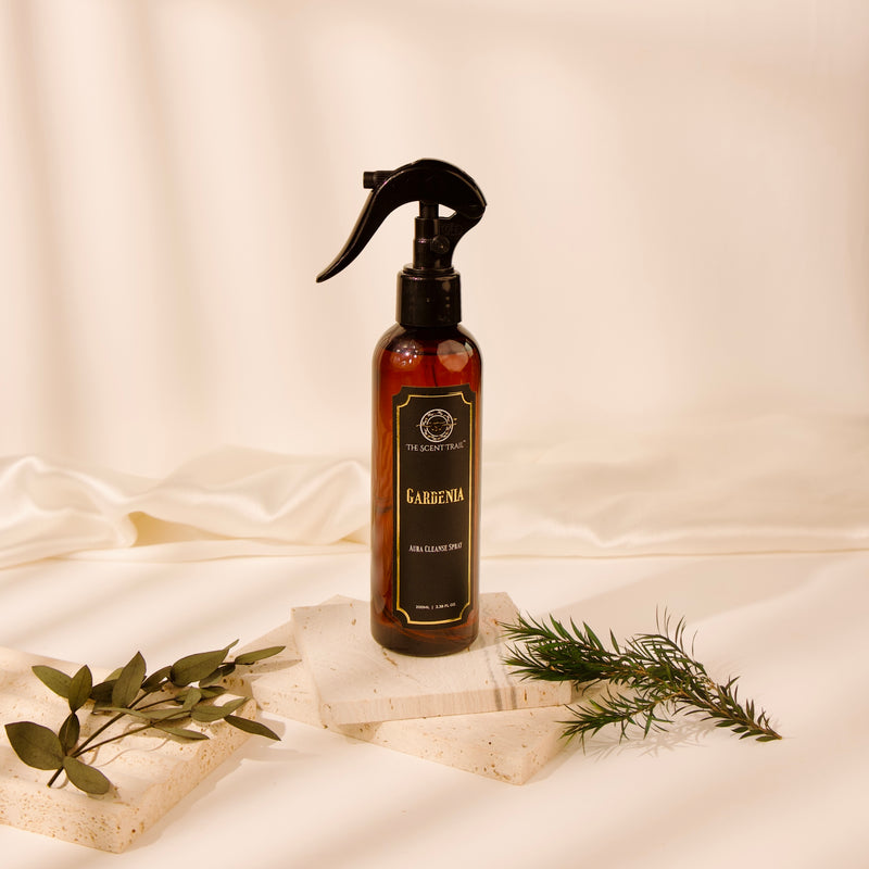 GARDENIA AURA CLEANSE SPRAY