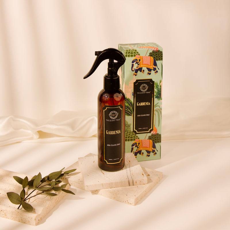 GARDENIA AURA CLEANSE SPRAY
