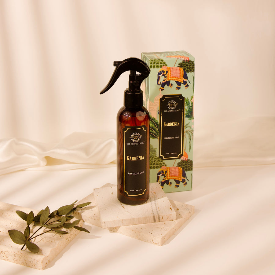 GARDENIA AURA CLEANSE SPRAY