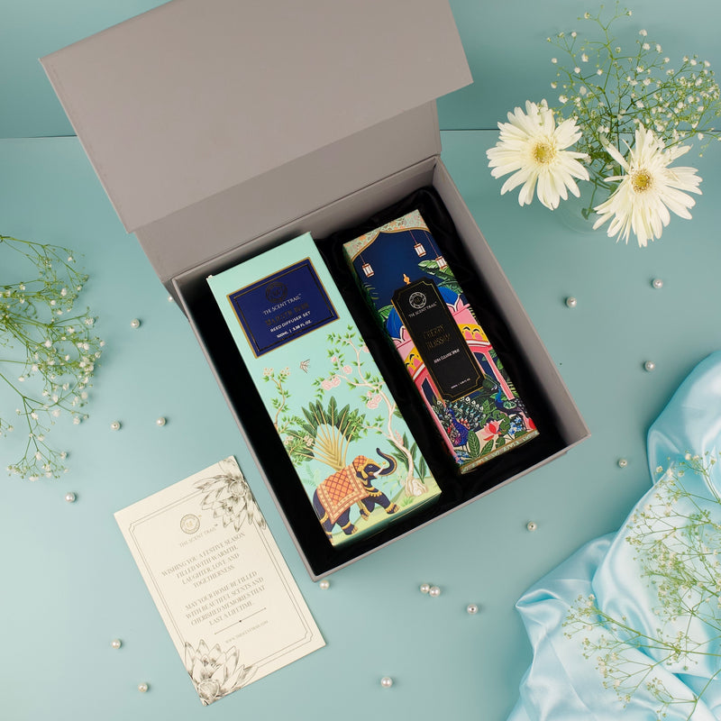 TST GIFT SET-AURA