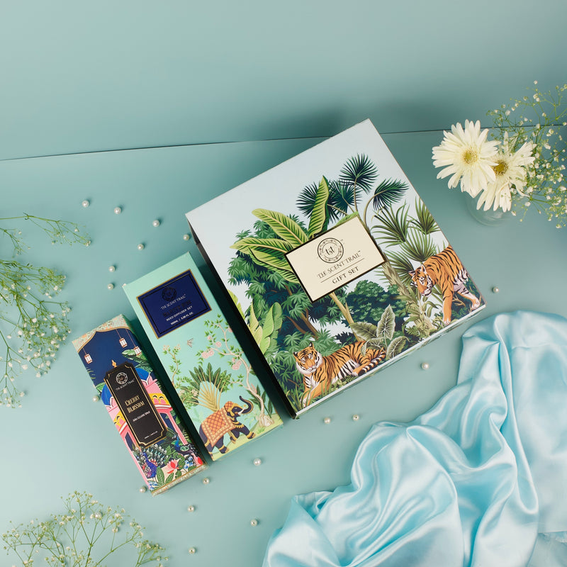 TST GIFT SET-AURA