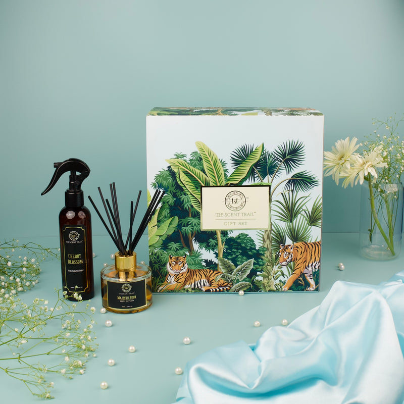 TST GIFT SET-AURA