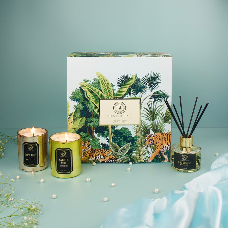 TST GIFT SET-LUX