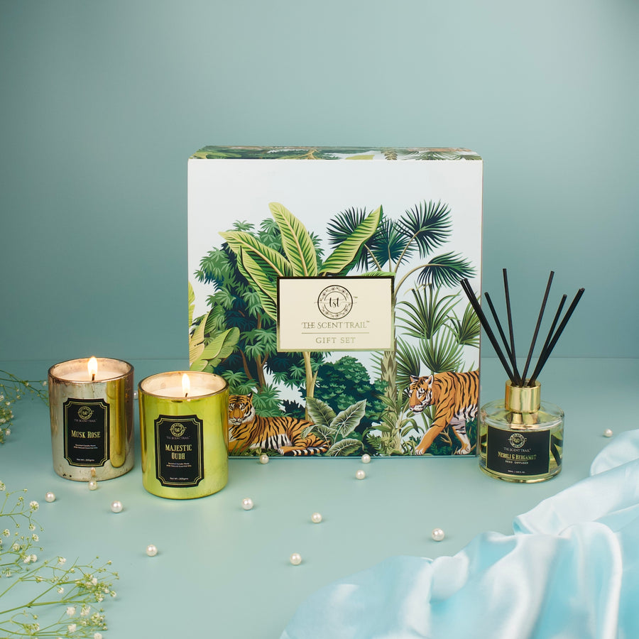 TST GIFT SET-LUX