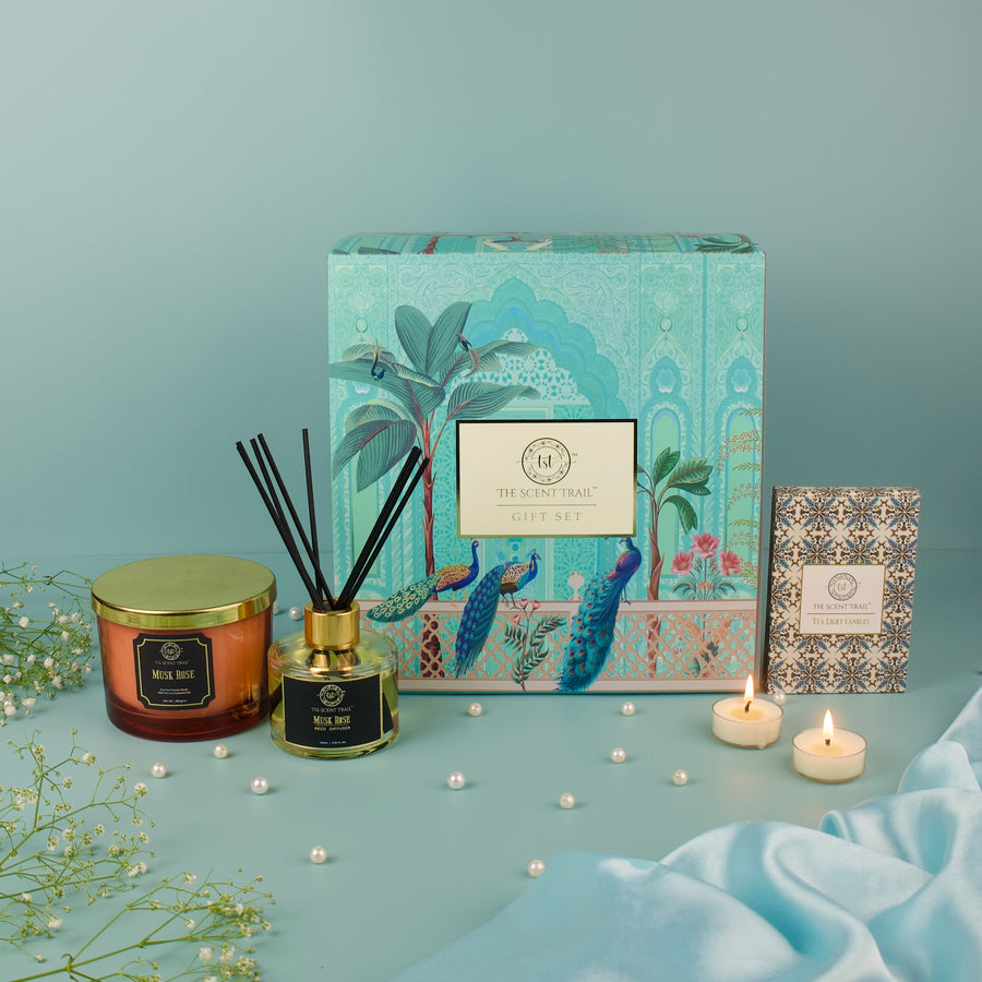 TST GIFT SET- OPULENCE