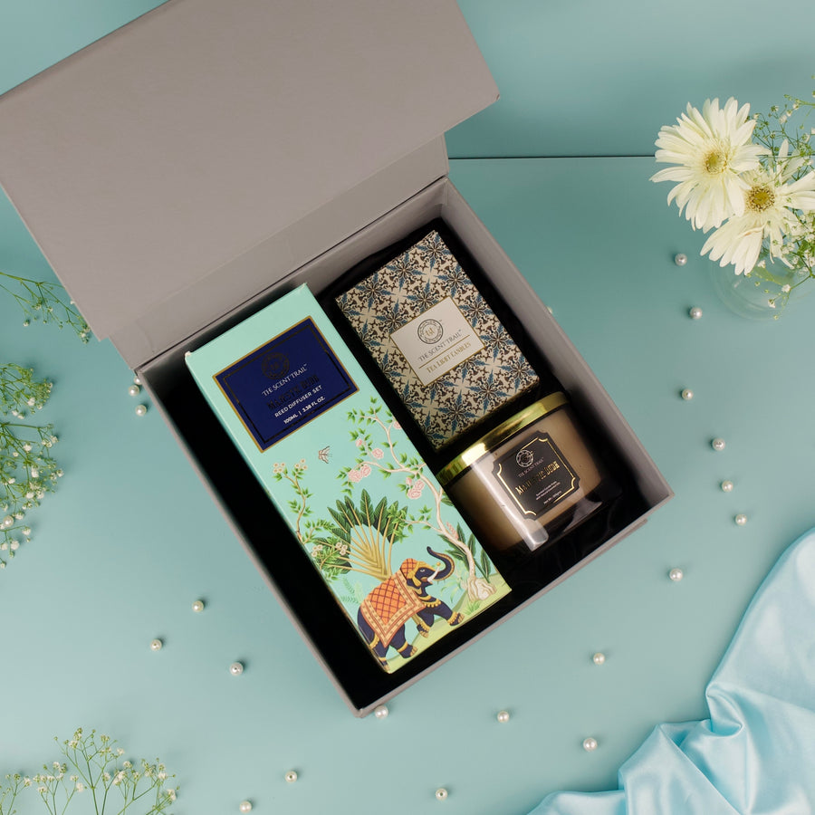 TST GIFT SET- OPULENCE