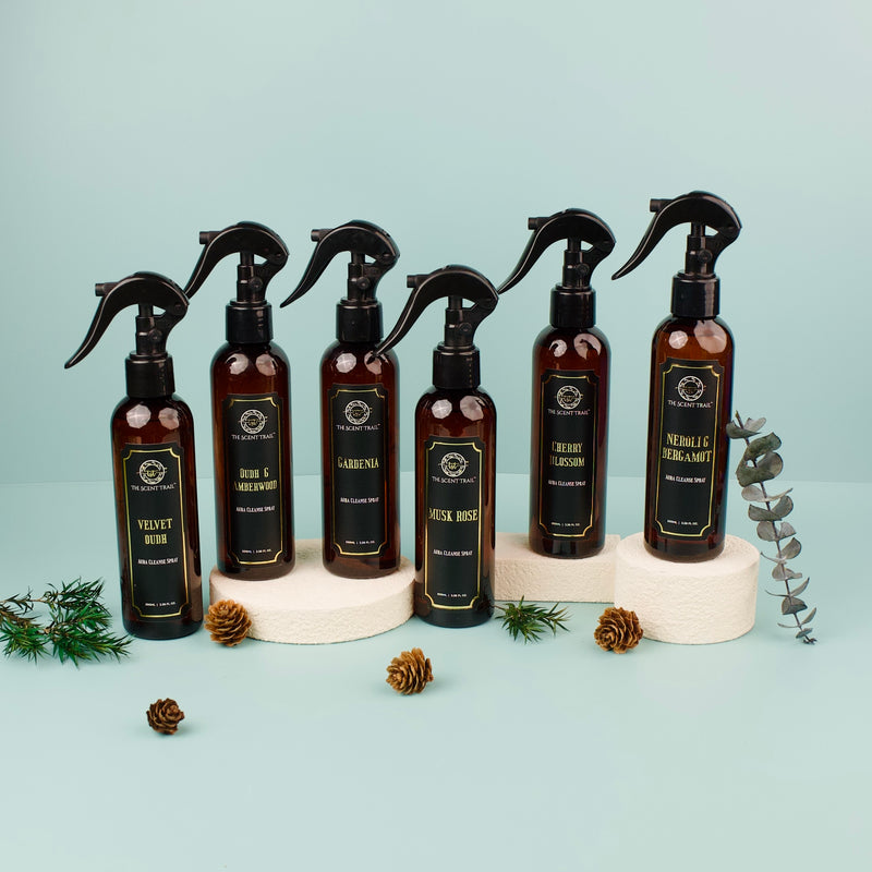 VELVET OUDH AURA CLEANSE SPRAY